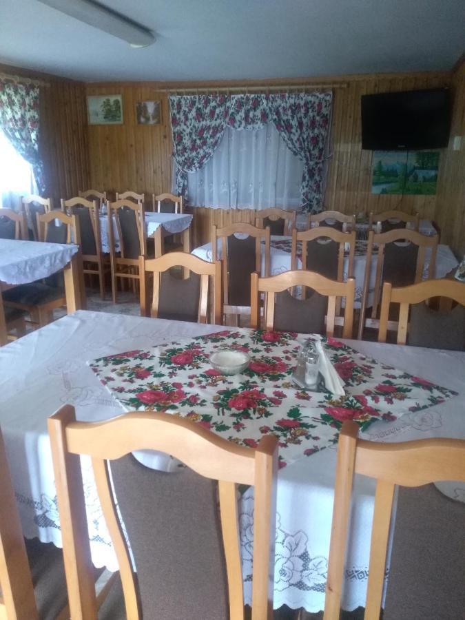 Hotel U Bafii Gliczarów Exteriér fotografie