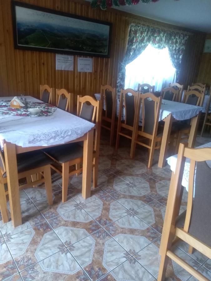 Hotel U Bafii Gliczarów Exteriér fotografie