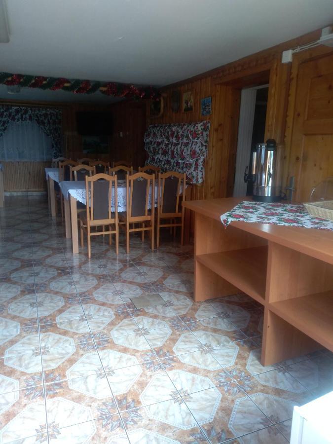 Hotel U Bafii Gliczarów Exteriér fotografie