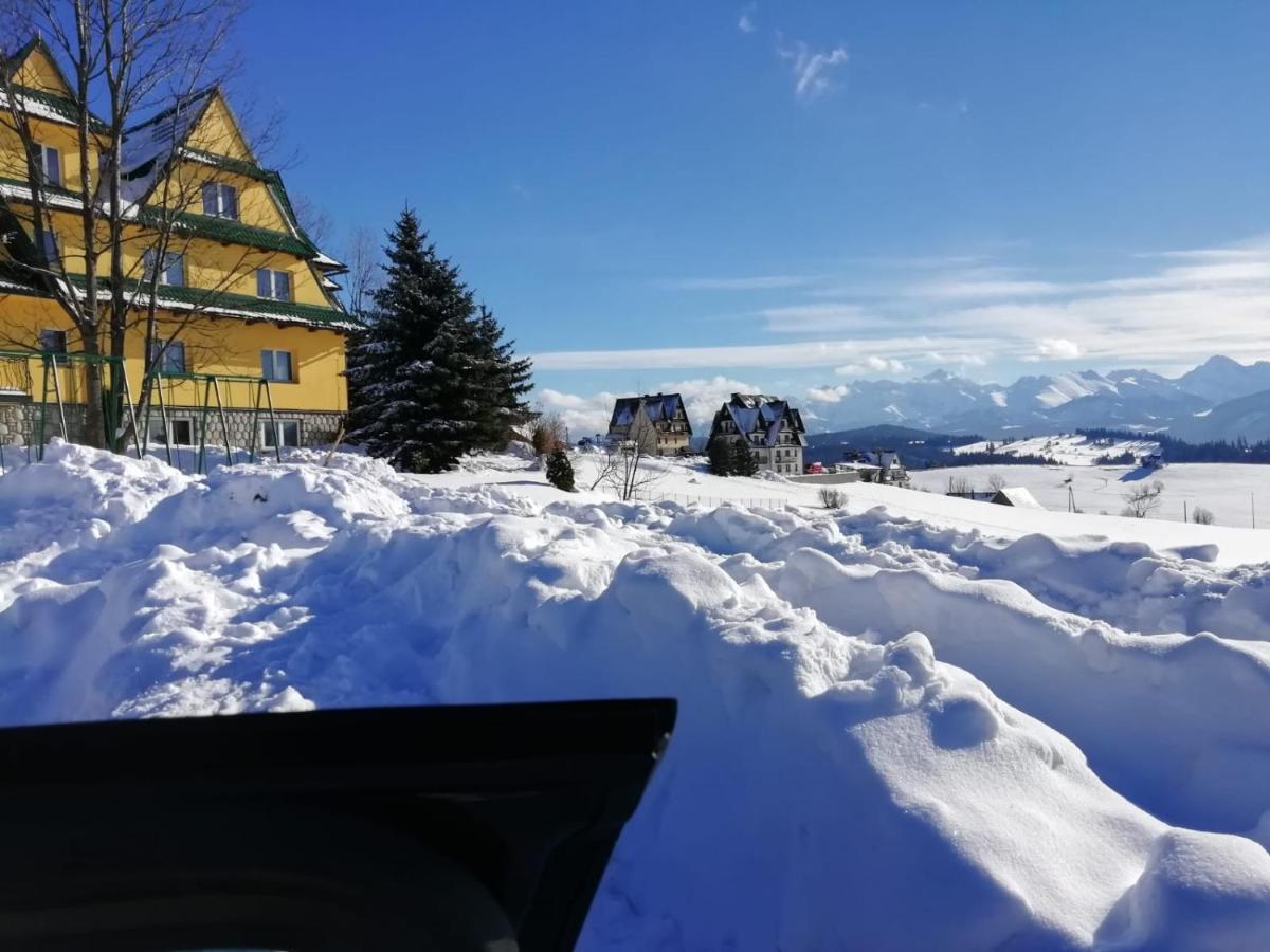 Hotel U Bafii Gliczarów Exteriér fotografie