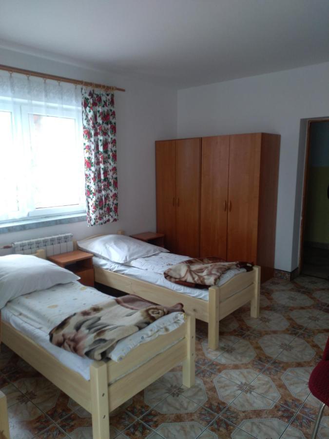 Hotel U Bafii Gliczarów Exteriér fotografie