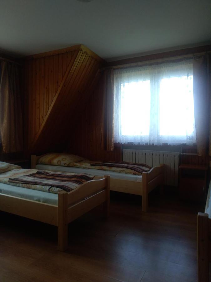 Hotel U Bafii Gliczarów Exteriér fotografie