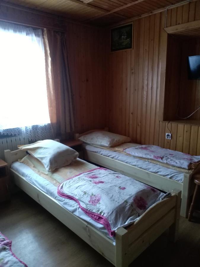 Hotel U Bafii Gliczarów Exteriér fotografie