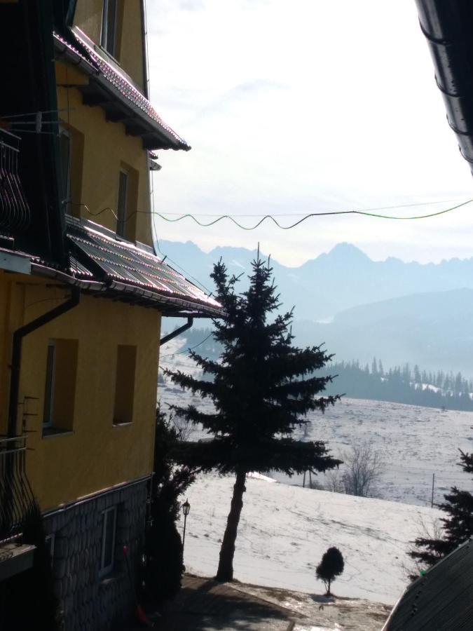 Hotel U Bafii Gliczarów Exteriér fotografie