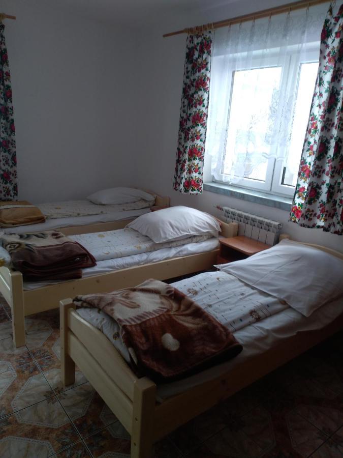 Hotel U Bafii Gliczarów Exteriér fotografie